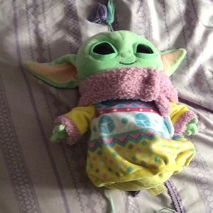Baby yoda for sale
